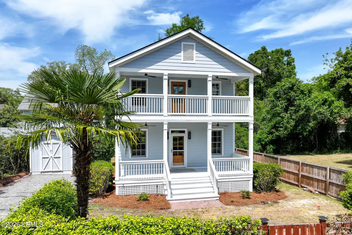 1203 Washington Street, Beaufort, SC 29902 - #1