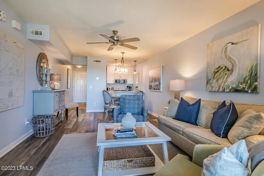 191 Beach Club Villa Drive #191, Fripp Island, SC 29920 - #2