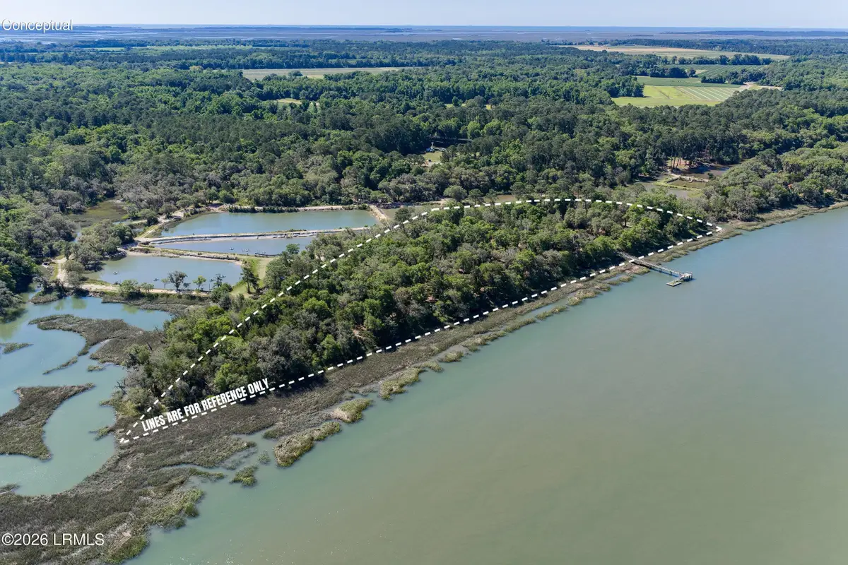 289 Orange Grove Road, Saint Helena Island, SC 29920 - #1