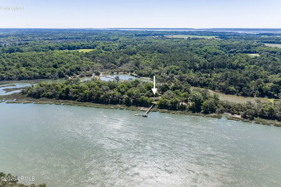289 Orange Grove Road, Saint Helena Island, SC 29920 - #2