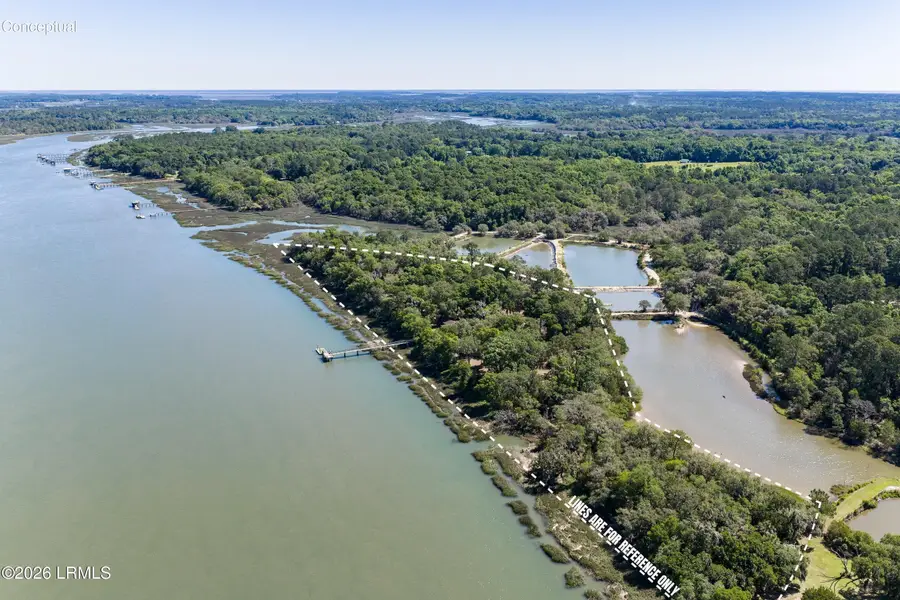 289 Orange Grove Road, Saint Helena Island, SC 29920 - #3