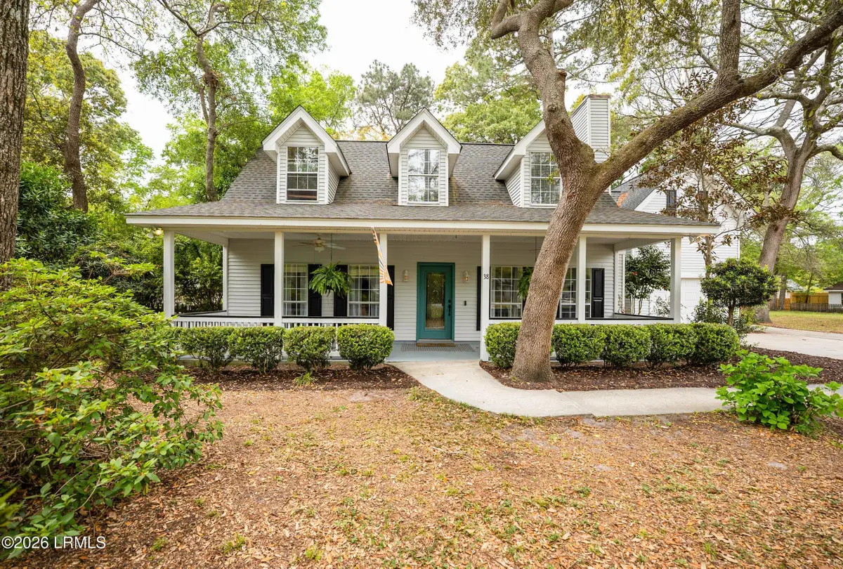 38 Le Moyne Drive, Beaufort, SC 29907 - #1