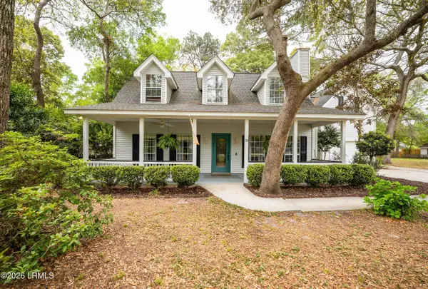 38 Le Moyne Drive, Beaufort, SC 29907