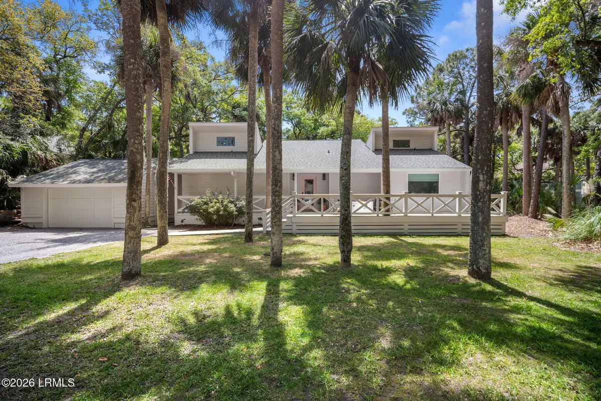 703 Skipjack Road, Fripp Island, SC 29920 - #1