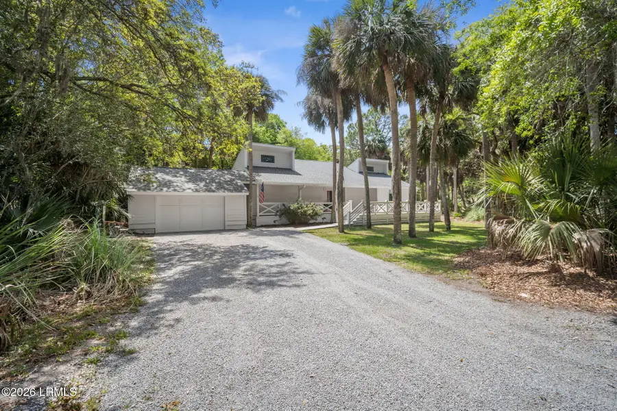 703 Skipjack Road, Fripp Island, SC 29920 - #3