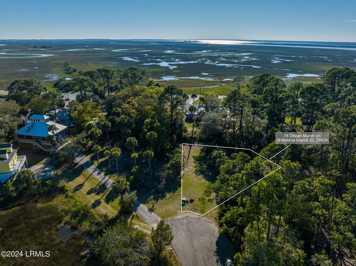 74 Ocean Marsh Lane, Harbor Island, SC 29920 - #1