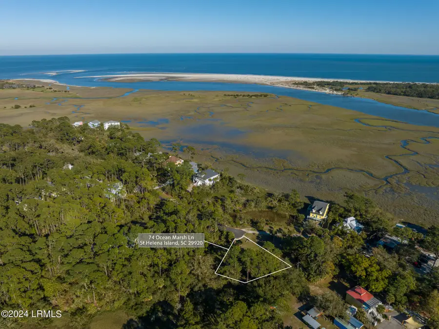 74 Ocean Marsh Lane, Harbor Island, SC 29920 - #2