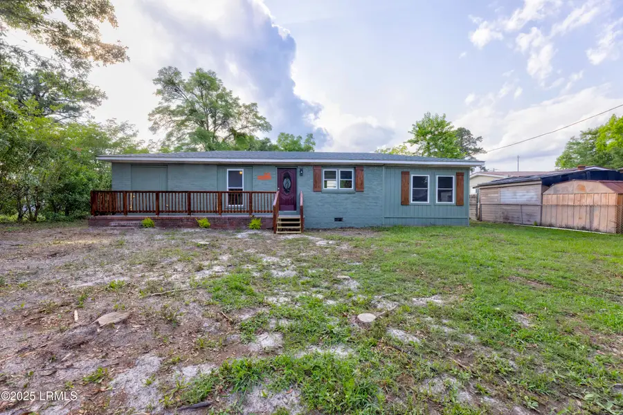 121 Harrison Street, Varnville, SC 29944 - #3