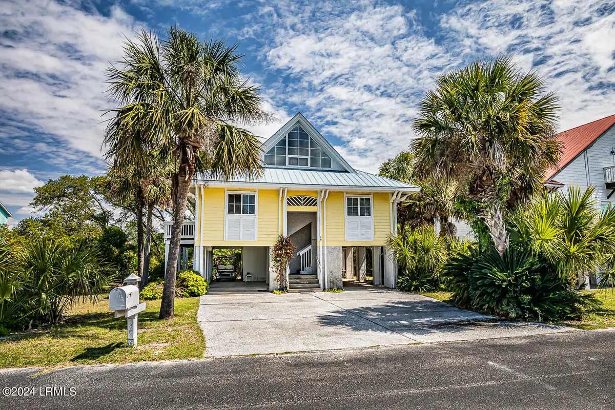 86 Harbour Key Drive, Harbor Island, SC 29920 - #1
