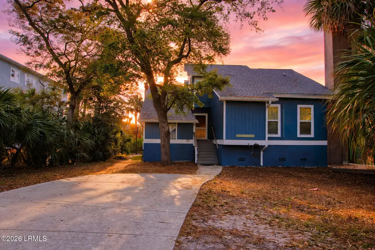 26 Fairway Club Drive, Fripp Island, SC 29920 - #1
