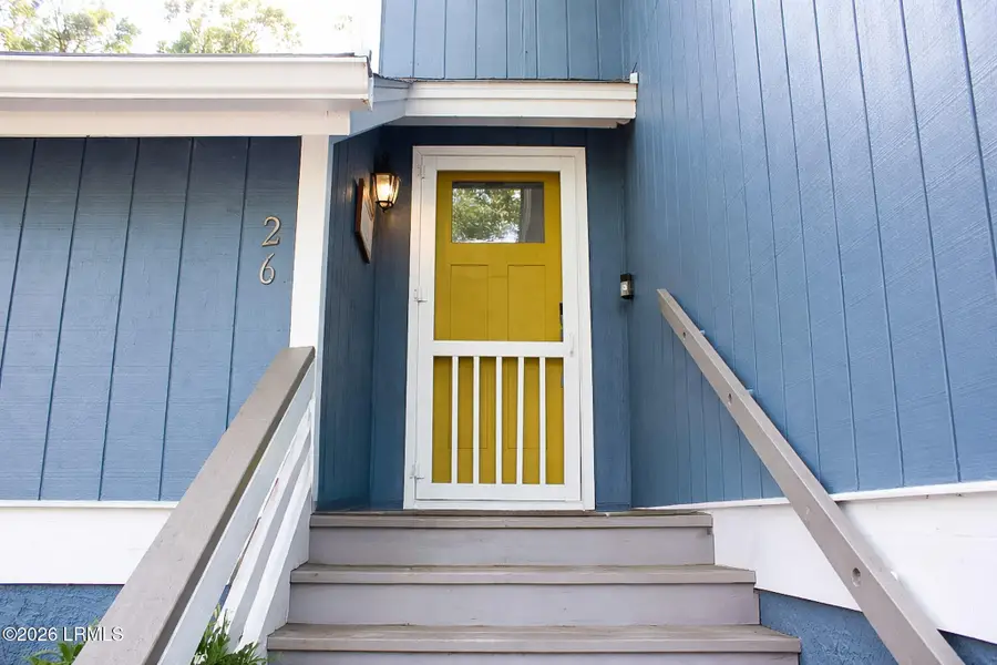 26 Fairway Club Drive, Fripp Island, SC 29920 - #3