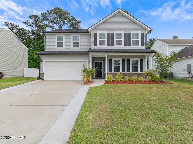 6 Coosawhatchie Way, Beaufort, SC 29906 - #1