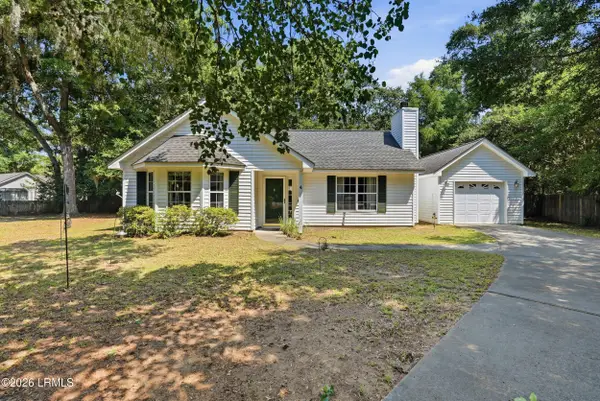 4 Beau Circle, Beaufort, SC 29907