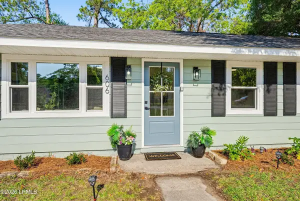 606 Arnold Drive, Beaufort, SC 29902