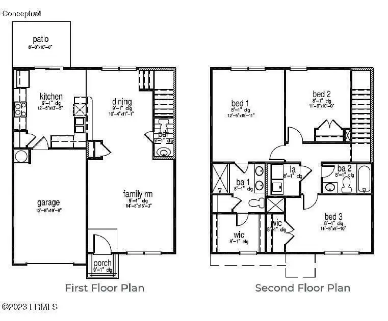 964 Sanctum Street, Ridgeland, SC 29936 - #2