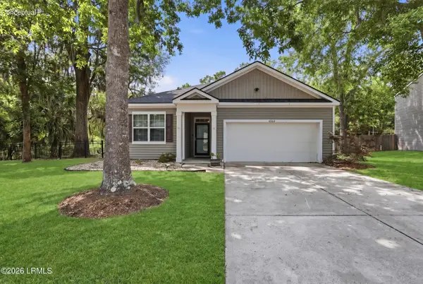4864 Breeze Way, Lady's Island, SC 29907