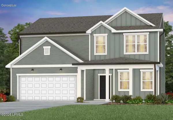 1104 Salty Hammock Court, Beaufort, SC 29902