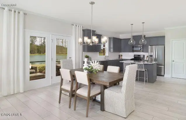 1104 Salty Hammock Court, Beaufort, SC 29902 - #3