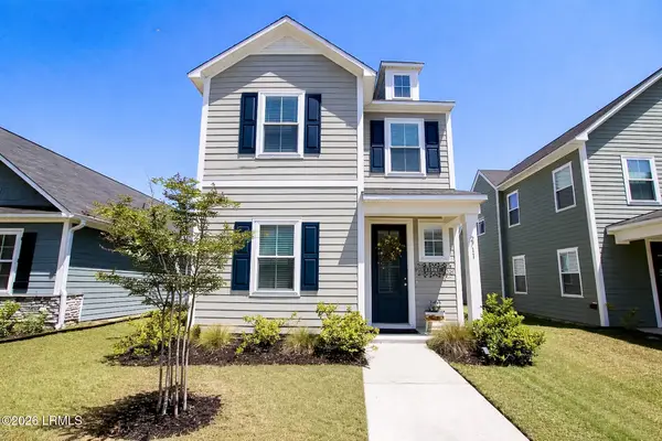 2711 Switchgrass Drive, Beaufort, SC 29902