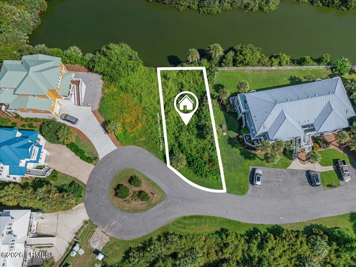 8 Mickeys Alley, Fripp Island, SC 29920 - #1