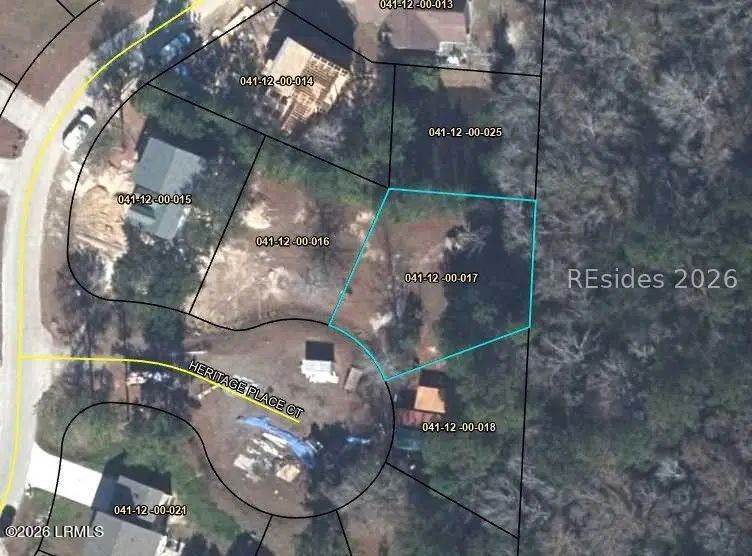 47 Heritage Place Court, Hardeeville, SC 29927 - #1
