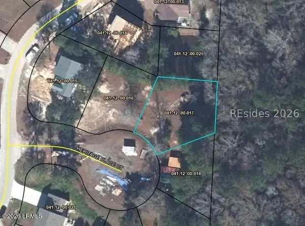 47 Heritage Place Court, Hardeeville, SC 29927