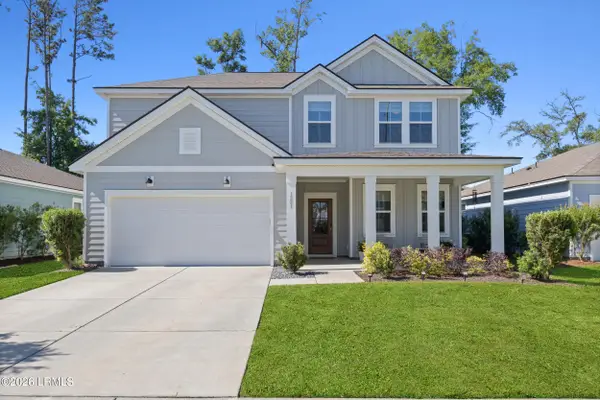 1221 Salty Hammock Court, Beaufort, SC 29902
