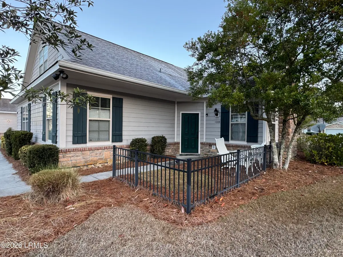 1289 Abbey Glen Way, Hardeeville, SC 29927 - #1