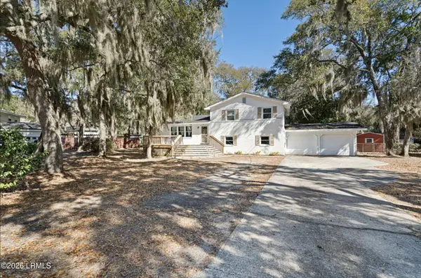 507 Mystic Drive E, Beaufort, SC 29902