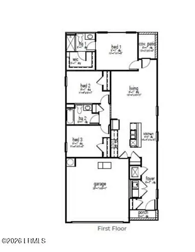 23 Pollen Drive, Ridgeland, SC 29936 - #3