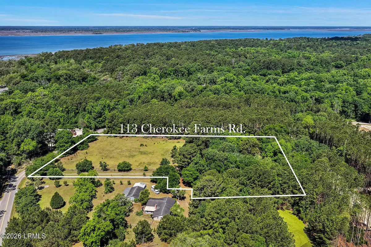 113 Cherokee Farms Road, Beaufort, SC 29906 - #1