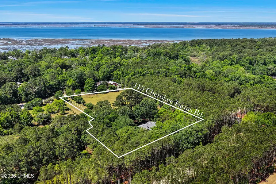 113 Cherokee Farms Road, Beaufort, SC 29906 - #2