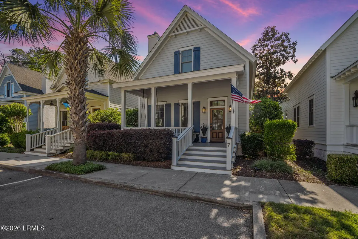 7 Canton Row, Beaufort, SC 29906 - #1