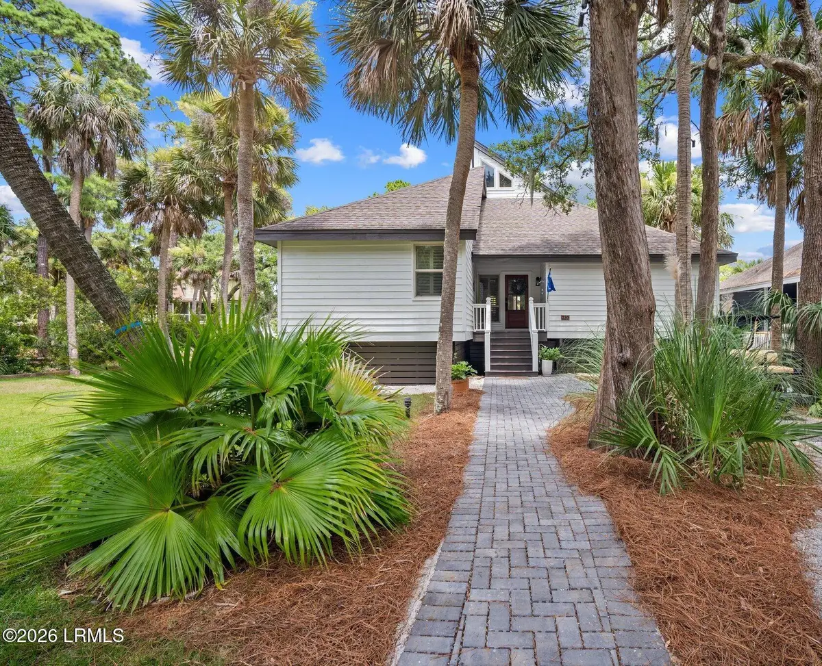 239 Deerfield Court, Fripp Island, SC 29920 - #1