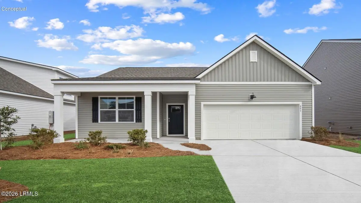 1078 Sanctuary Drive, Ridgeland, SC 29936 - #1