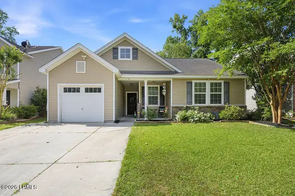15 Cedar Creek Circle, Beaufort, SC 29906