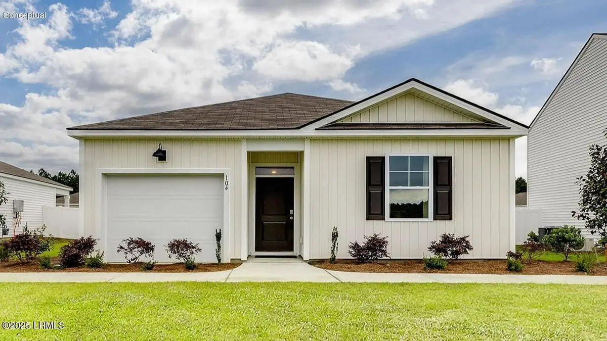 848 Sanctum Street, Ridgeland, SC 29936 - #1