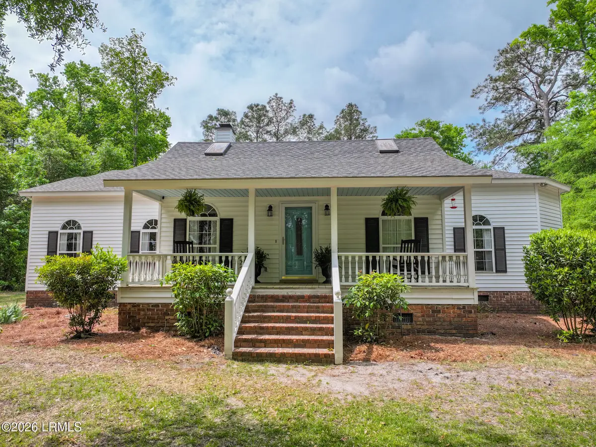465 Lake Warren Road, Hampton, SC 29924 - #1