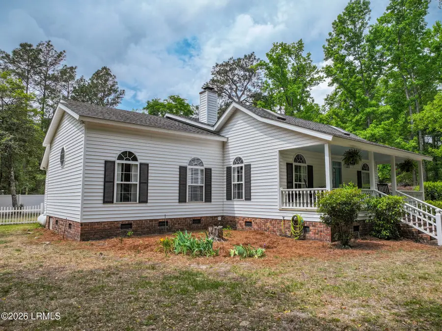 465 Lake Warren Road, Hampton, SC 29924 - #2