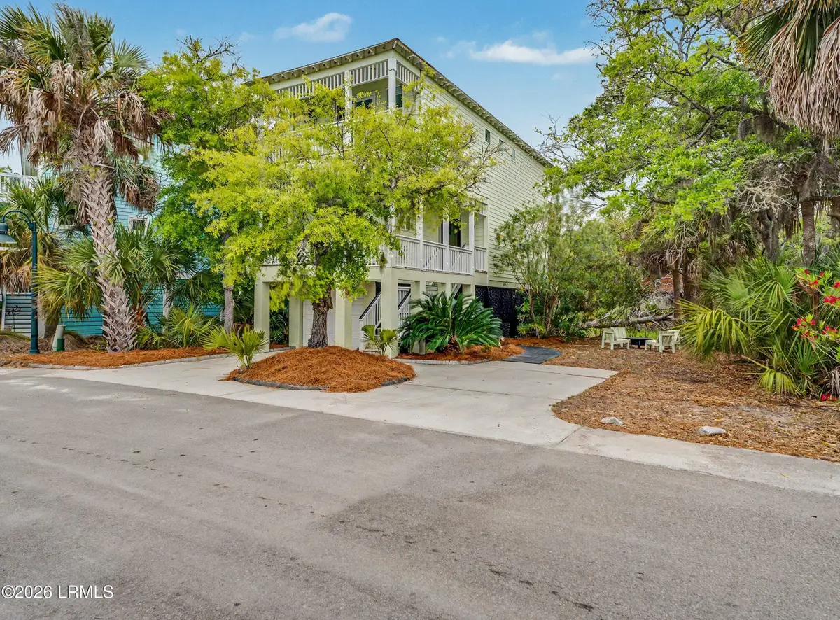 10 Veranda Beach Road, Fripp Island, SC 29920 - #1