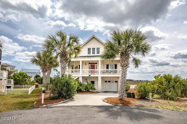 11 Windjammer Lane, Harbor Island, SC 29920