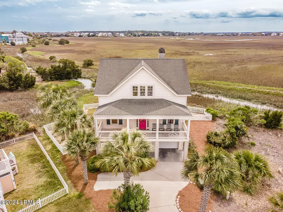 11 Windjammer Lane, Harbor Island, SC 29920 - #2