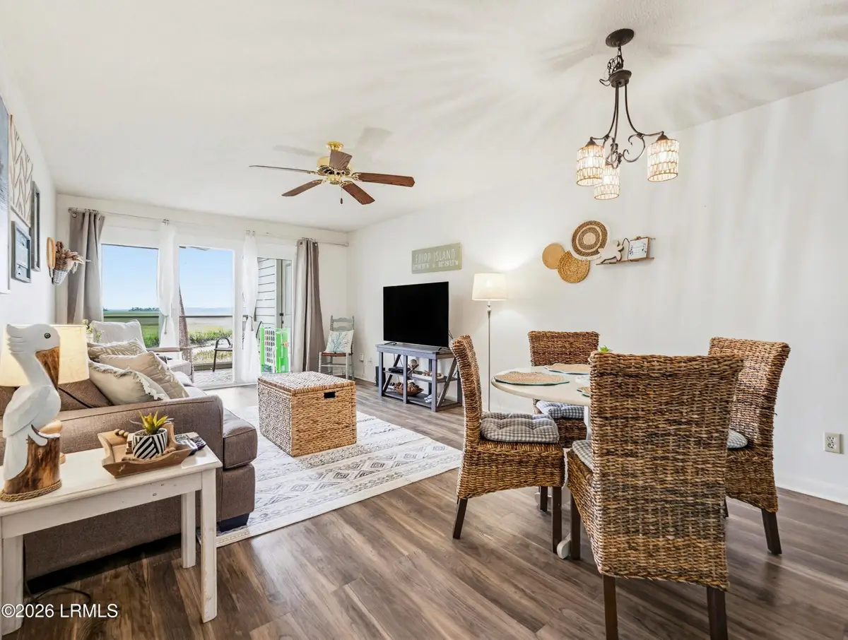 186 Beach Club Villa Drive #186, Fripp Island, SC 29920 - #1
