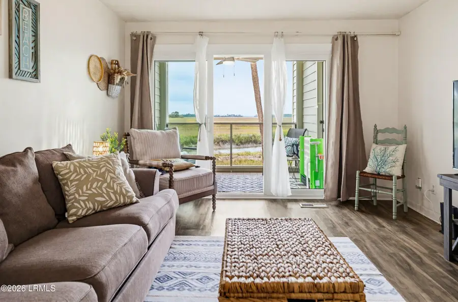 186 Beach Club Villa Drive #186, Fripp Island, SC 29920 - #2