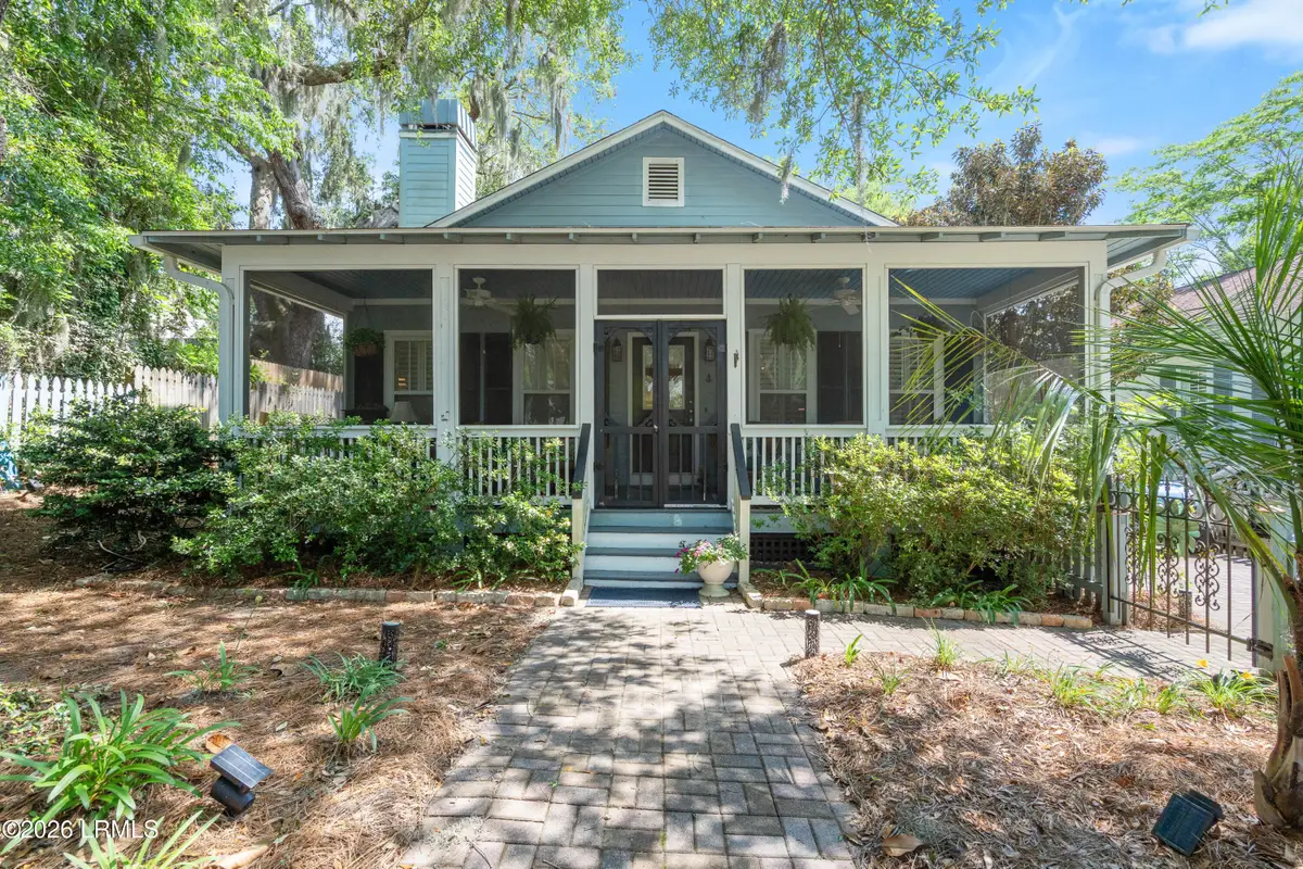2204 Prince Street, Beaufort, SC 29902 - #1