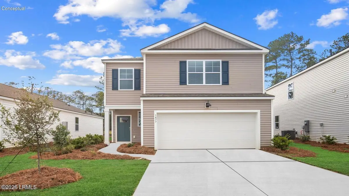843 Sanctum Street, Ridgeland, SC 29936 - #1