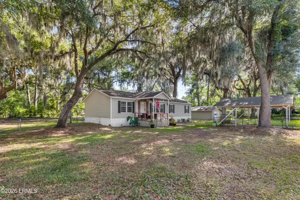 122 Bonaire Circle S, Beaufort, SC 29906