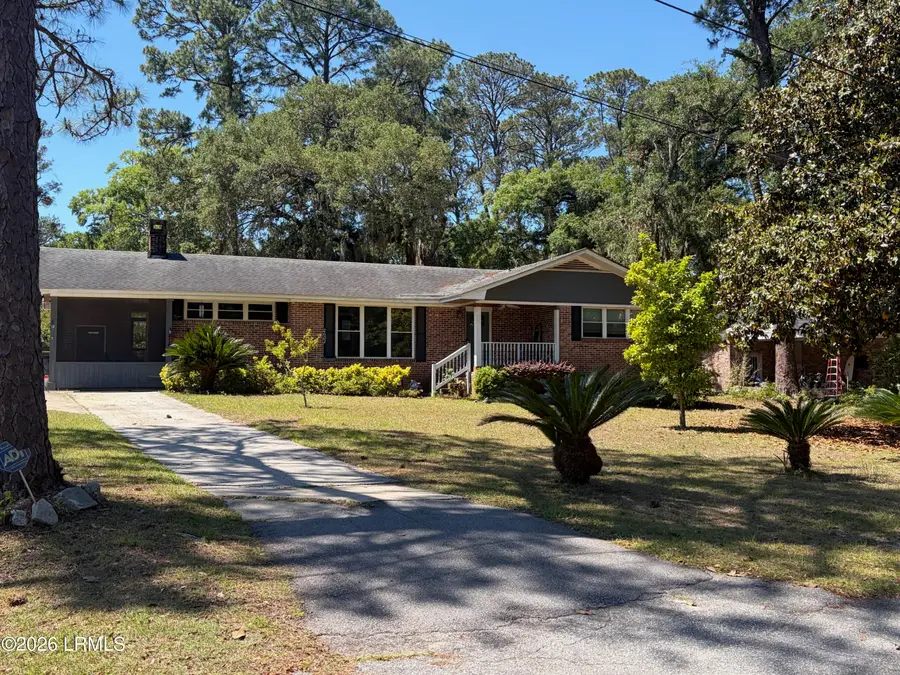 2602 S Royal Oaks Drive, Beaufort, SC 29902 - #2