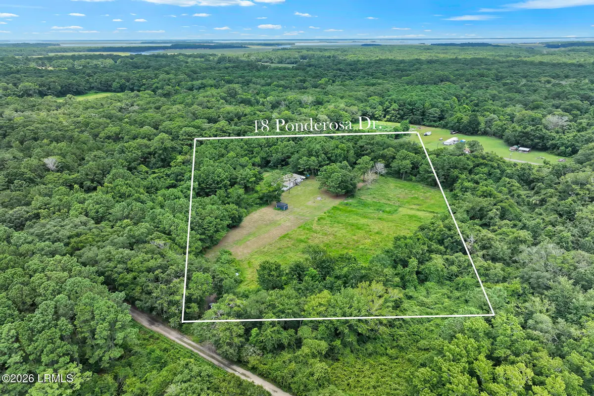 18 Ponderosa Drive, Saint Helena Island, SC 29920 - #1