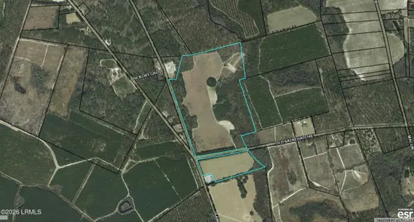Address Withheld By Seller, Brunson, SC 29911